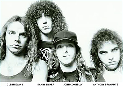 early NUCLEAR ASSAULT promo