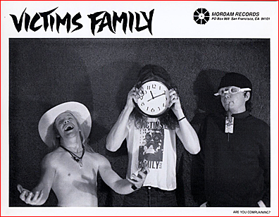 early Victims Family promo photo